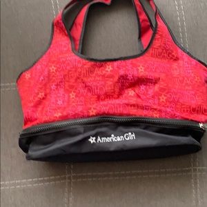 American Girl Tote purse